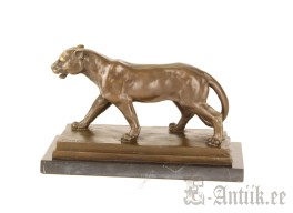 Skulptuur "Emalõvi"