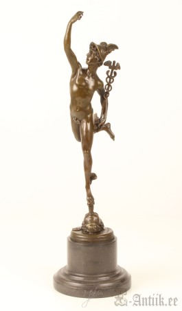 Skulptuur "Mercury"