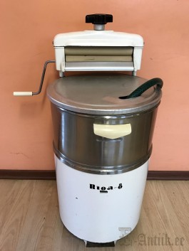 Pesumasin Riga 8