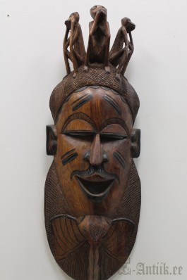 Puidust mask (28x80)