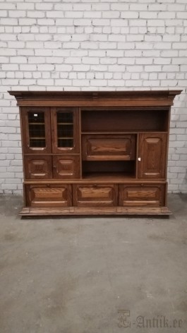 Puhvetkapp (206x167x56)