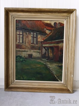 Õlimaal (54x65)