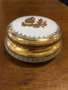 Toos kaanega (12x6)