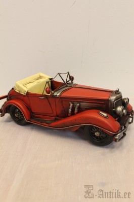 Mudelauto (32x12x17)